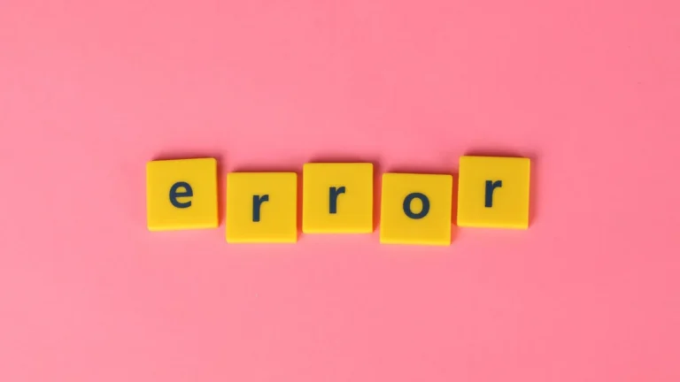 Errores que matan tu crecimiento en TikTok