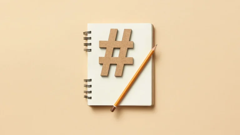 Hashtags en Instagram 2026 cuáles funcionan
