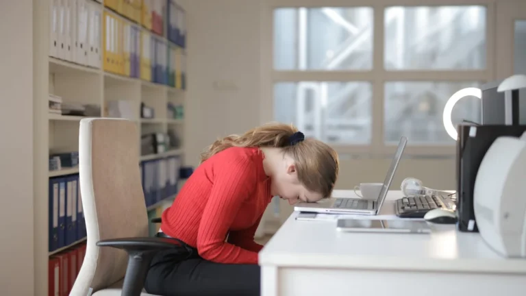 Interrupciones en el trabajo cuánto pierdes