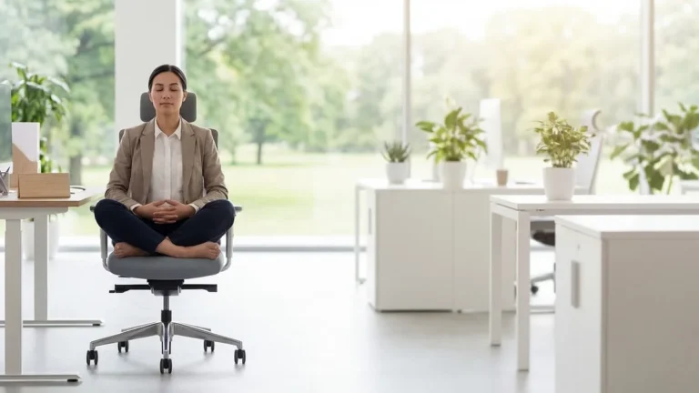 Cómo proteger tu concentración en el trabajo: guía práctica