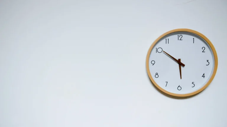 Sistema de cierre del día en 10 minutos