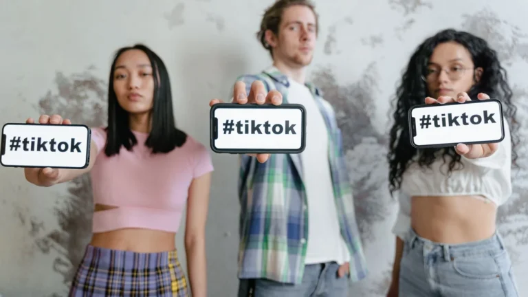 Cómo usar hashtags en TikTok sin parecer spam