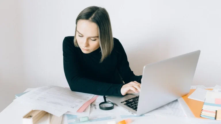 Auditoría de distracciones ejercicio práctico para recuperar 2 horas al día