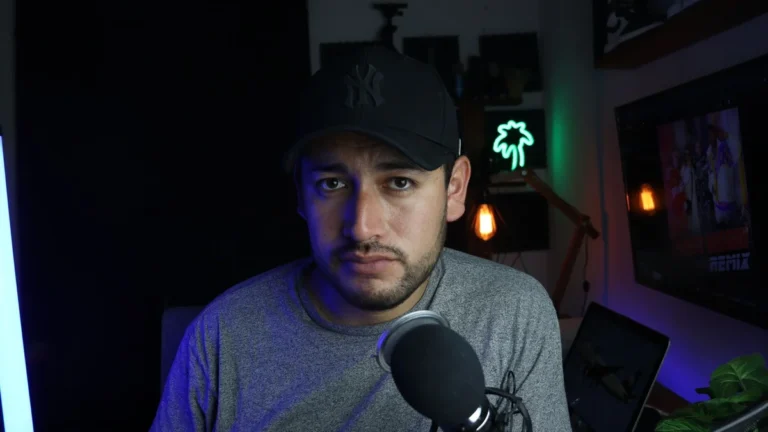 Equipamiento para YouTube sin gastar una fortuna