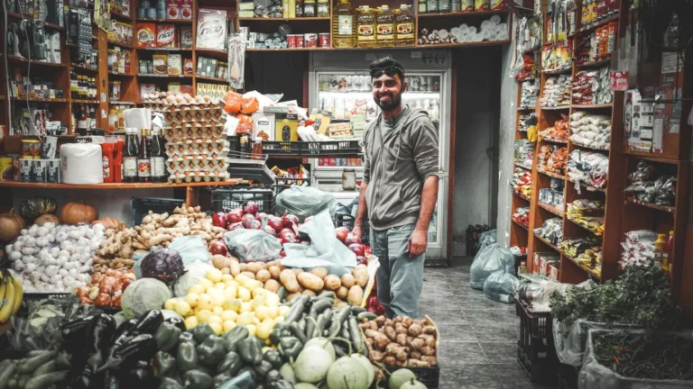 Instagram Shops para negocios locales