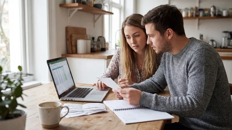 Dinero en pareja: cómo hablar de finanzas sin discutir