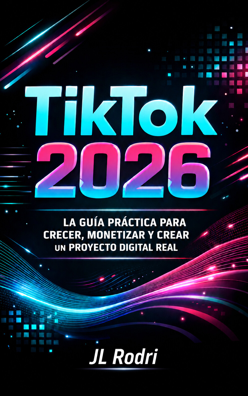 Portada del libro TikTok 2026